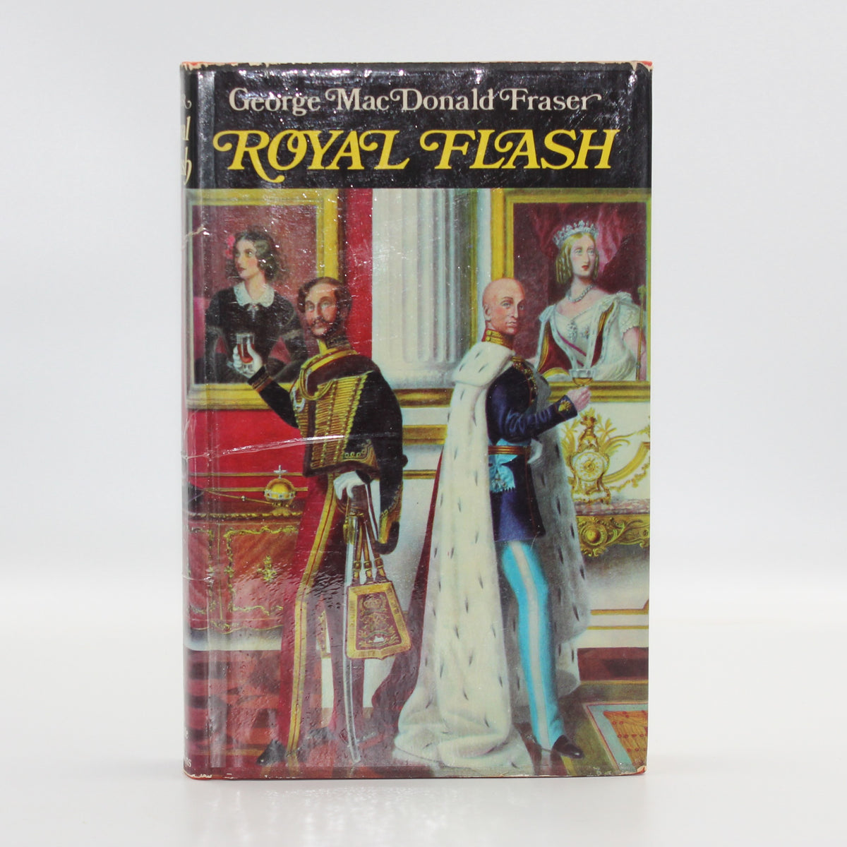 1970 Royal Flash by George MacDonald Fraser