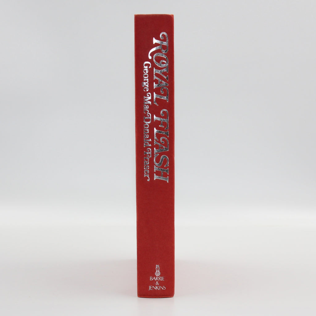 1970 Royal Flash by George MacDonald Fraser