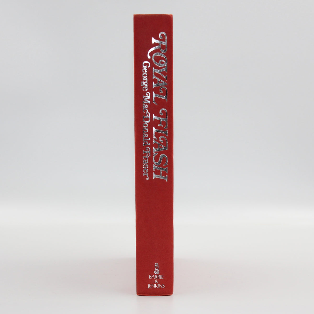 1970 Royal Flash by George MacDonald Fraser