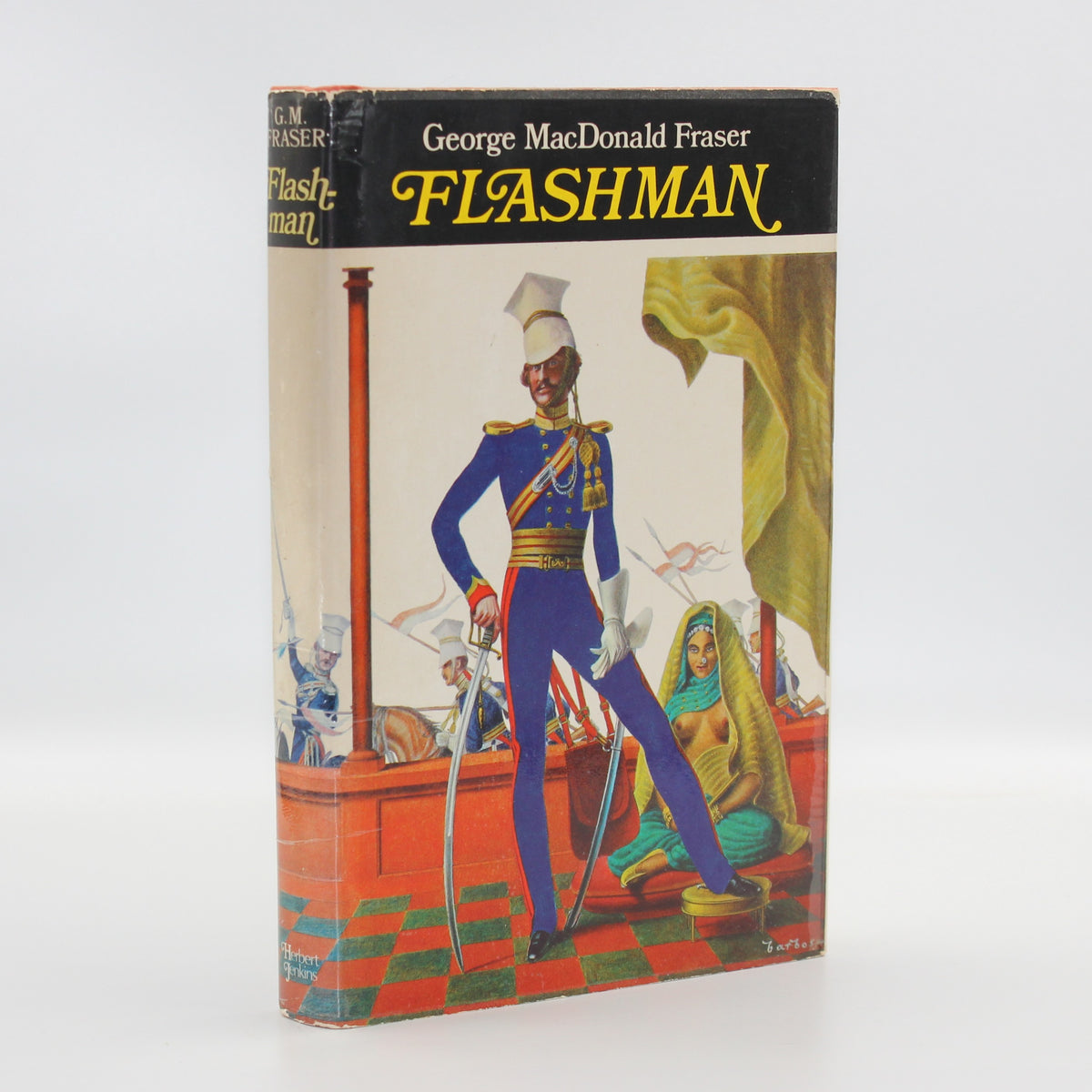 1969 Flashman by George MacDonald Fraser