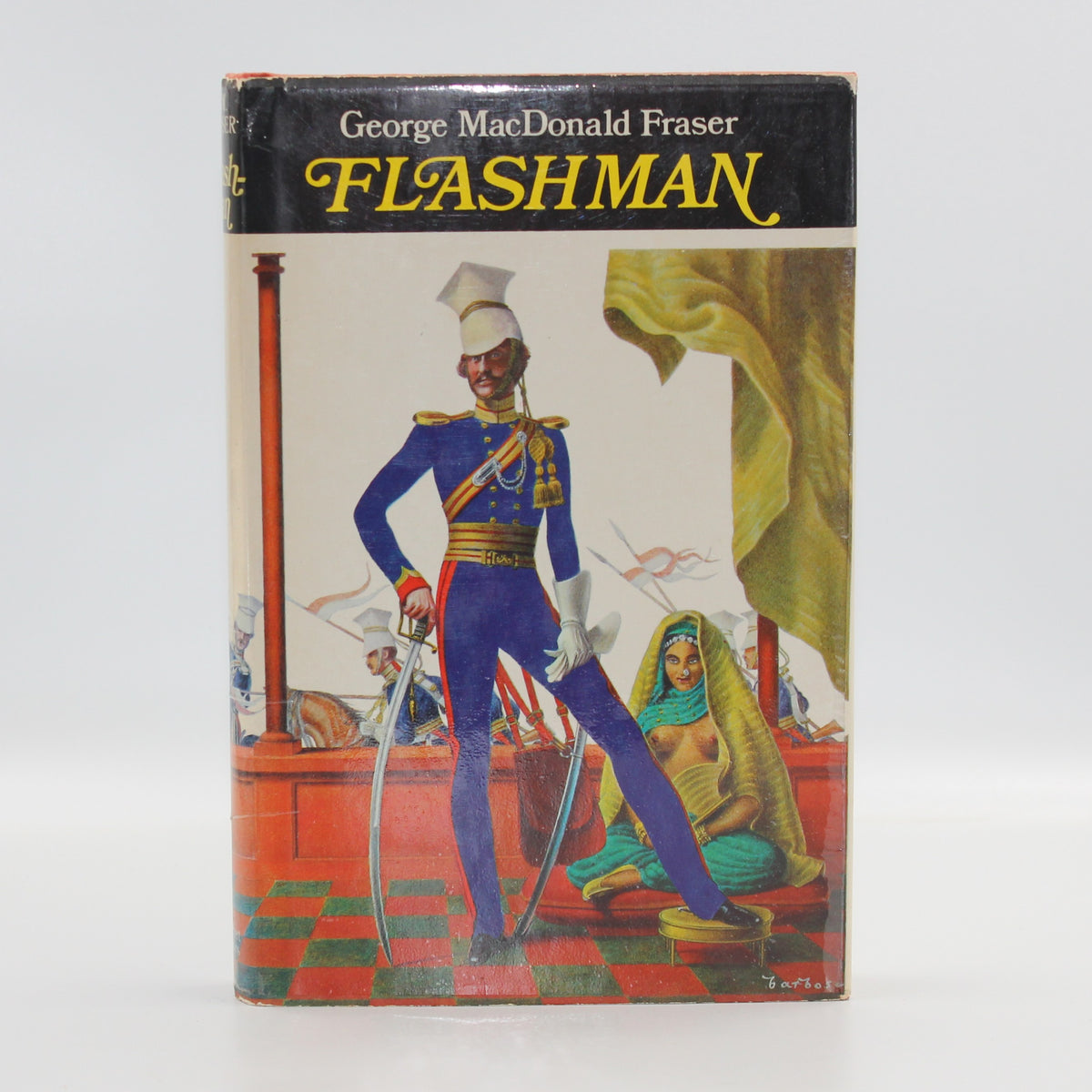 1969 Flashman by George MacDonald Fraser
