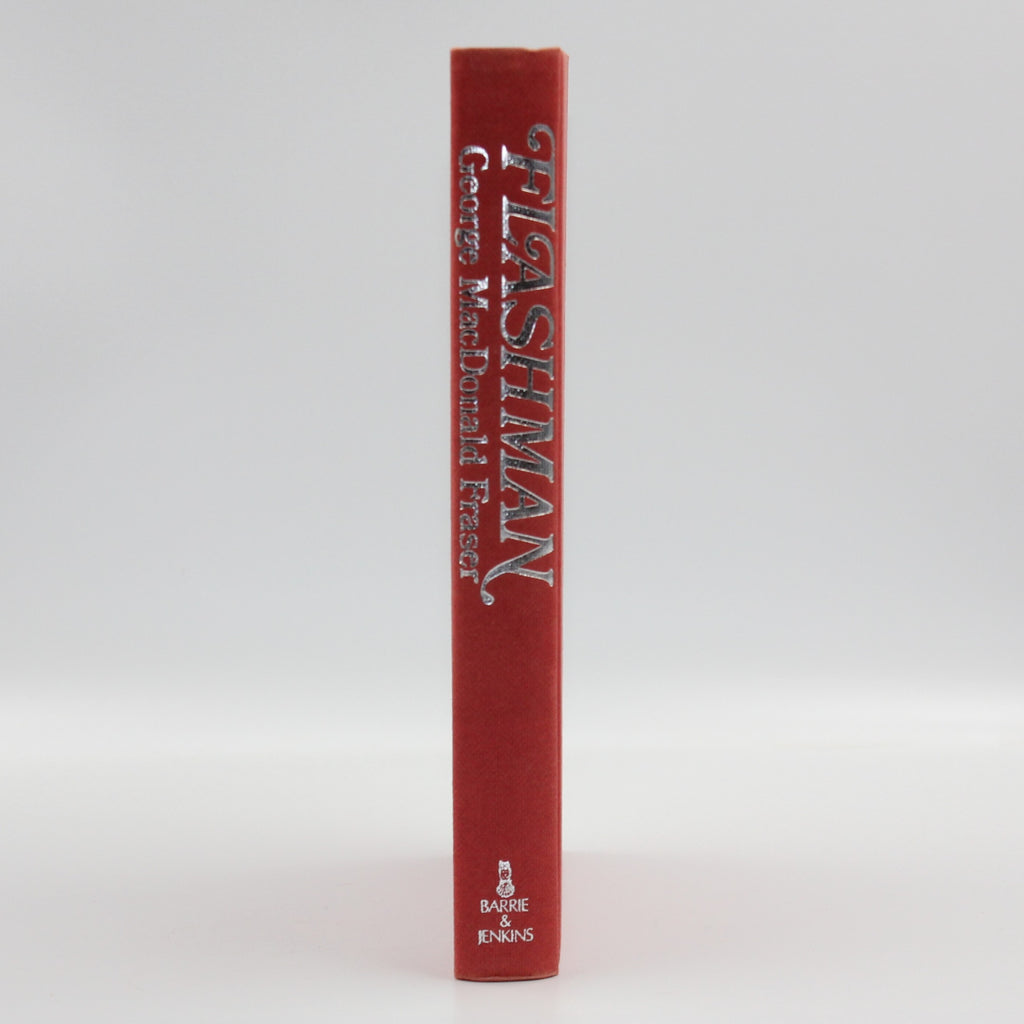 1969 Flashman by George MacDonald Fraser