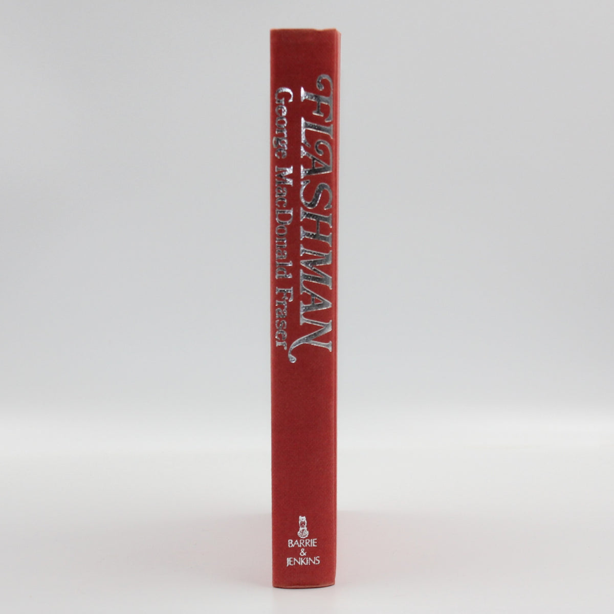 1969 Flashman by George MacDonald Fraser