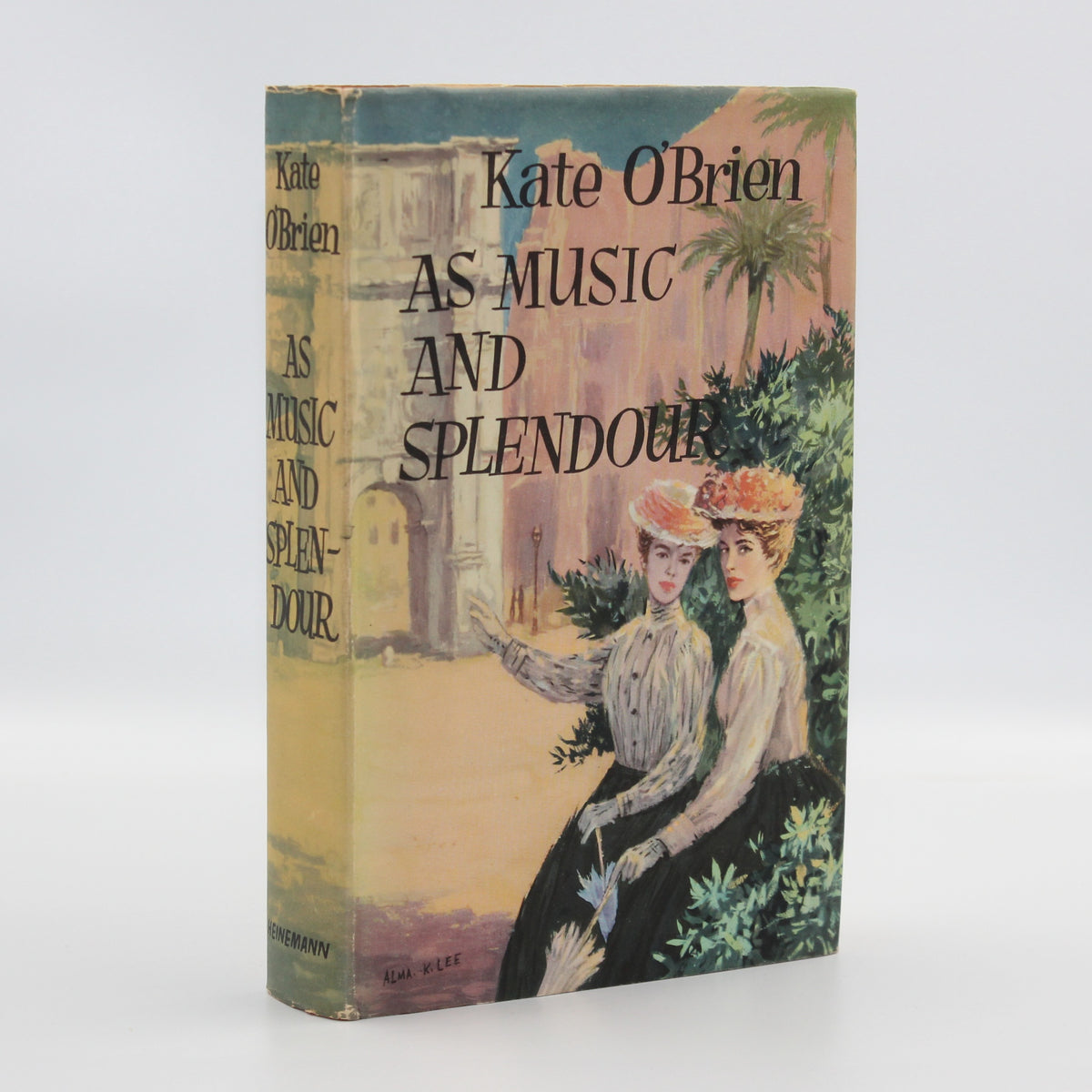 1958 As Music and Splendour by Kate O’Brien