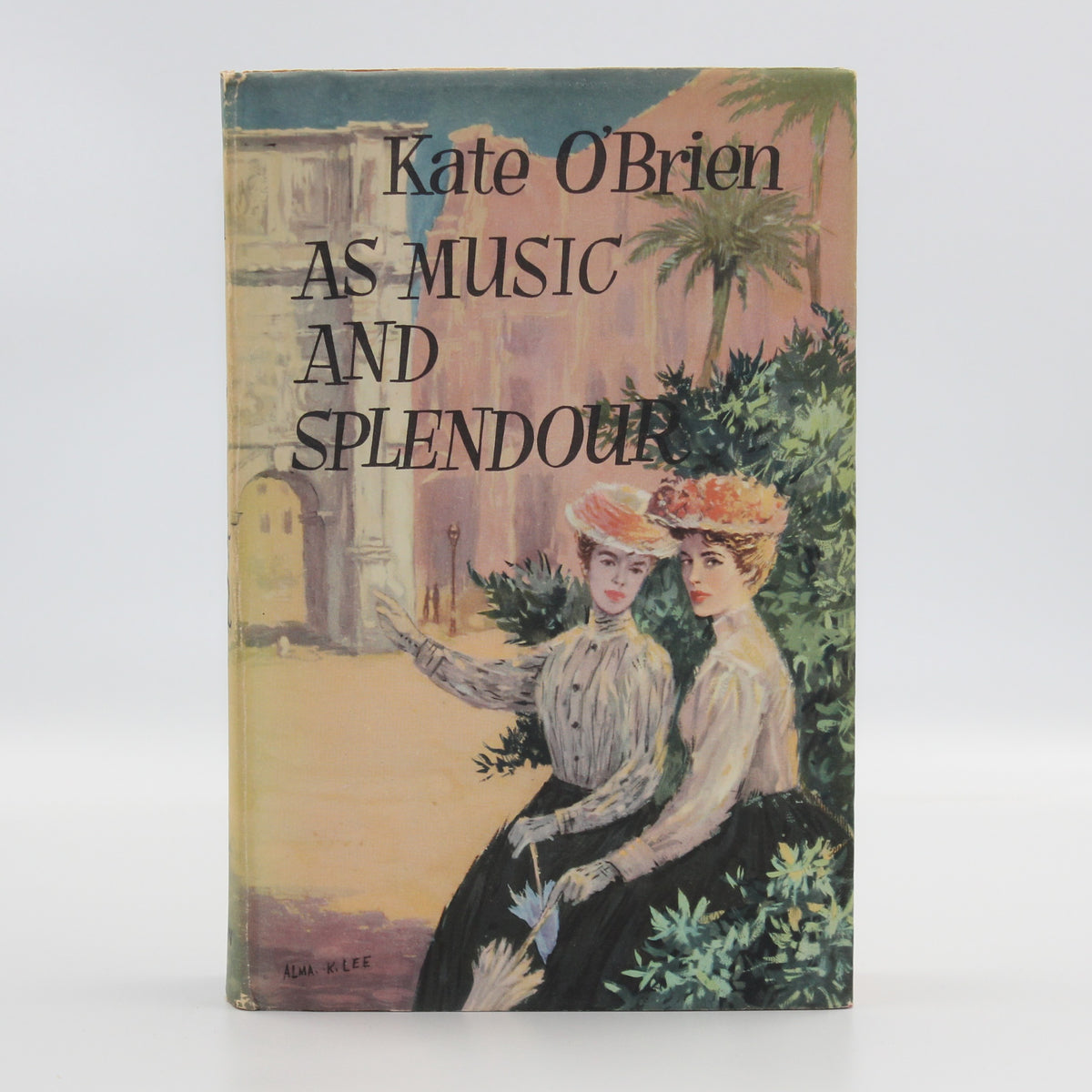 1958 As Music and Splendour by Kate O’Brien