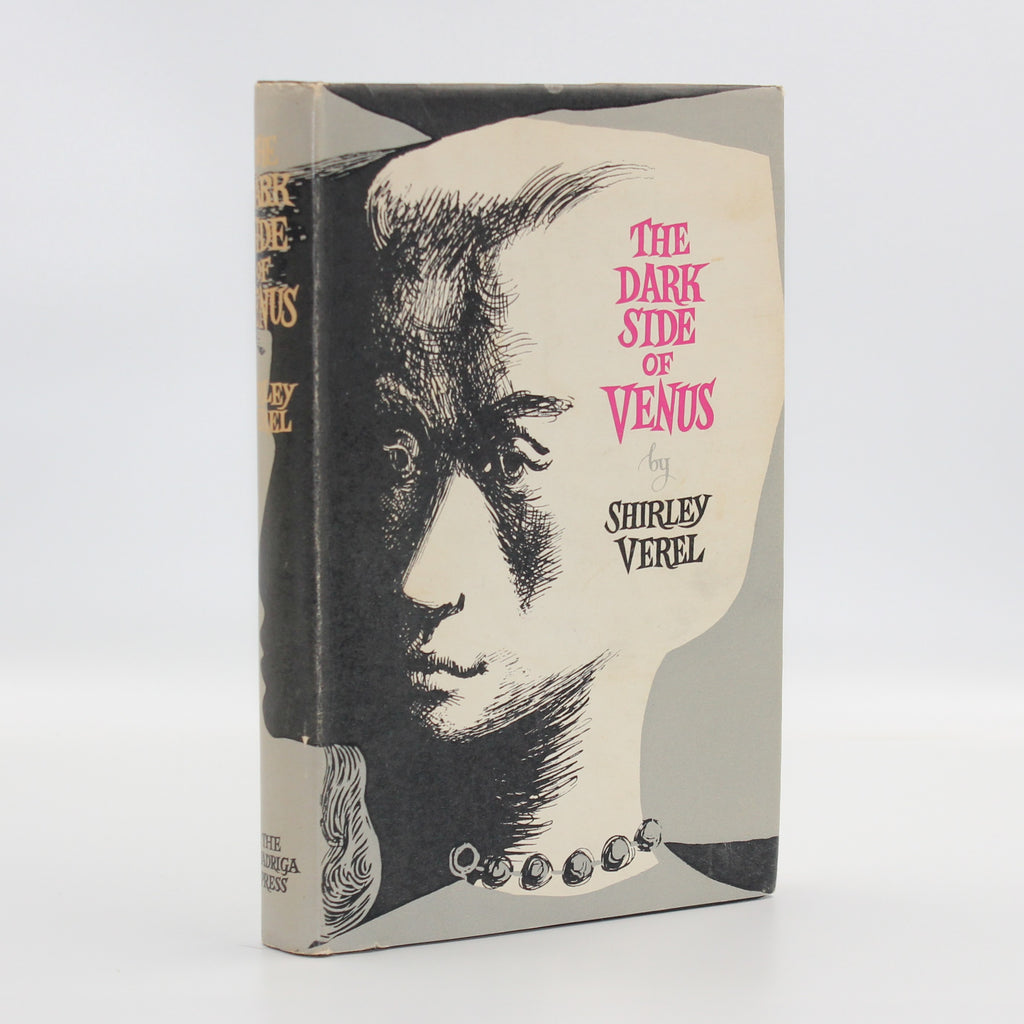 1960 The Dark Side of Venus by Shirley Verel