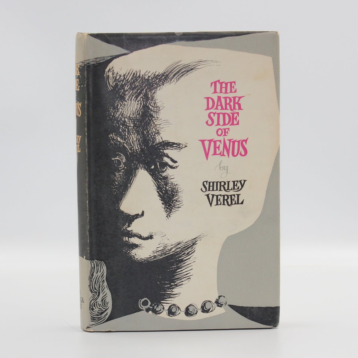1960 The Dark Side of Venus by Shirley Verel