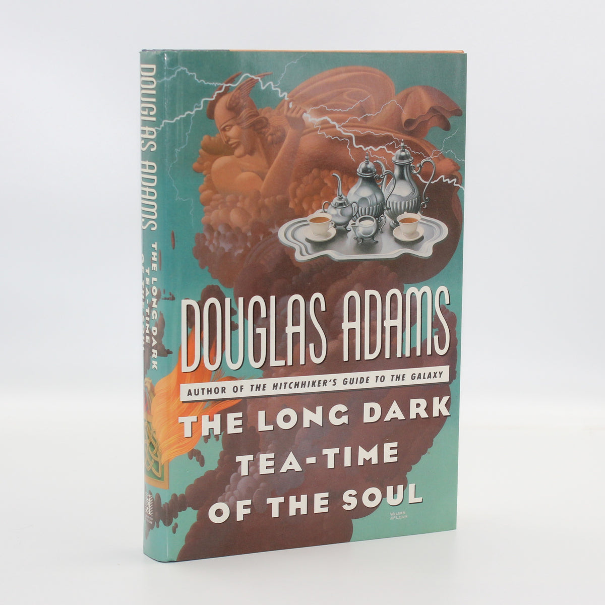 1988 The Long Dark Tea-Time of the Soul by Douglas Adams