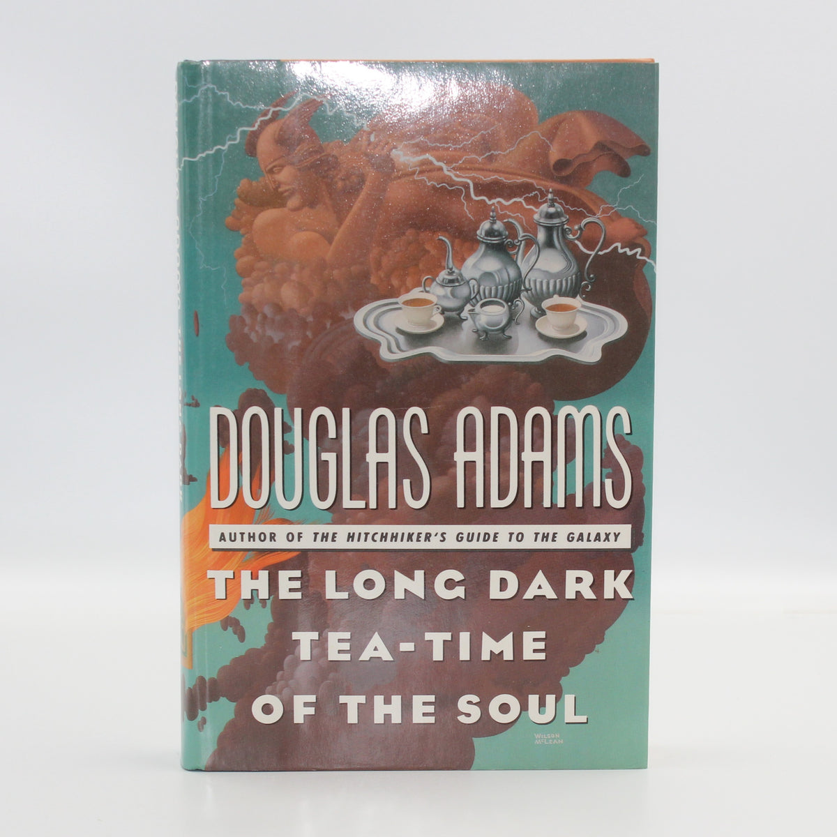 1988 The Long Dark Tea-Time of the Soul by Douglas Adams