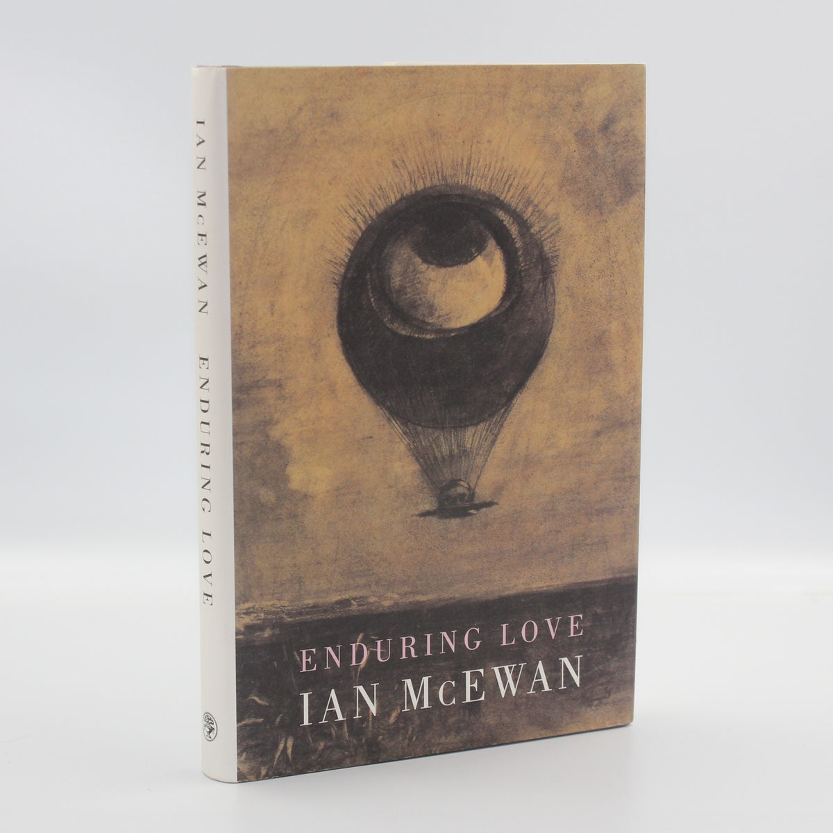 1997 Enduring Love by Ian McEwan