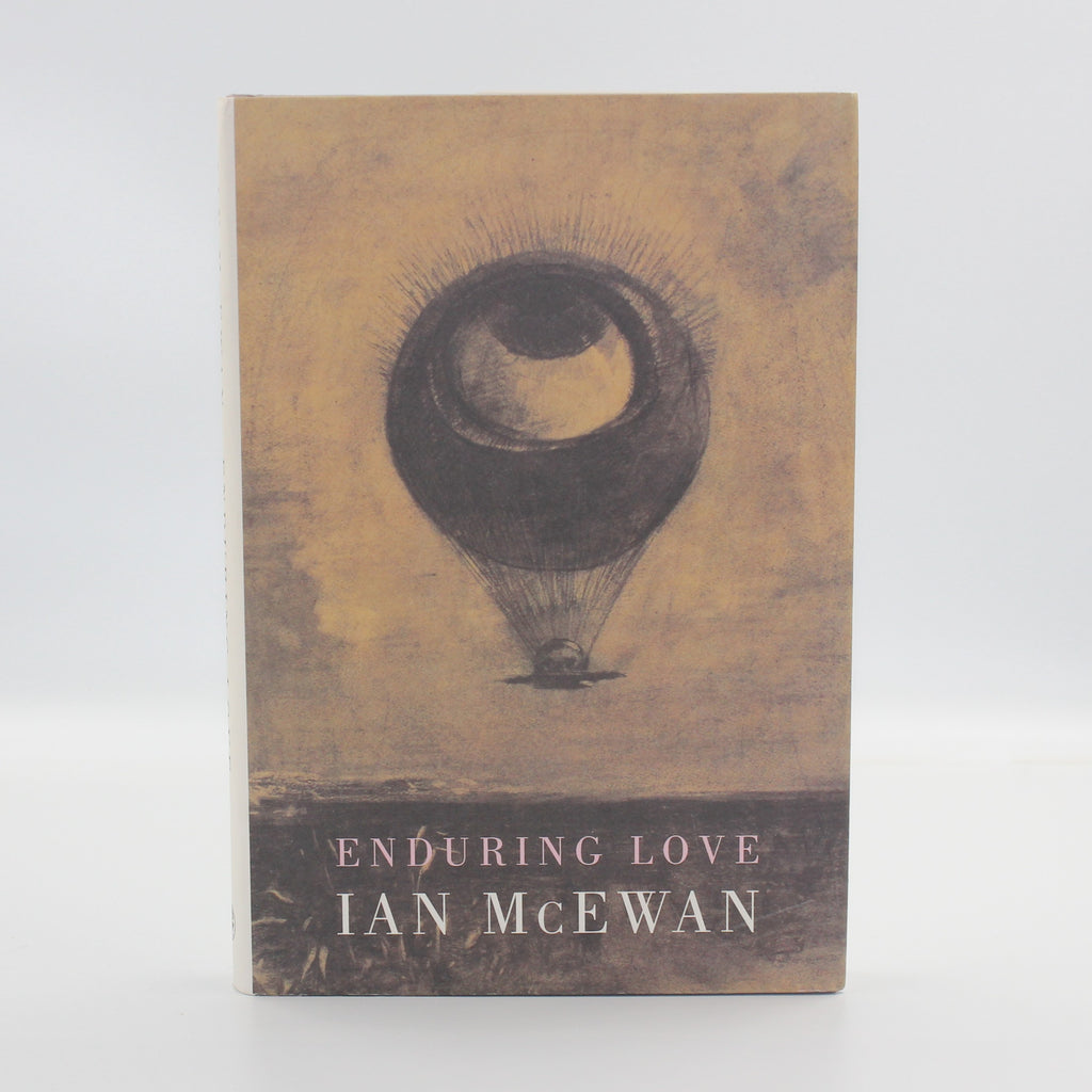 1997 Enduring Love by Ian McEwan