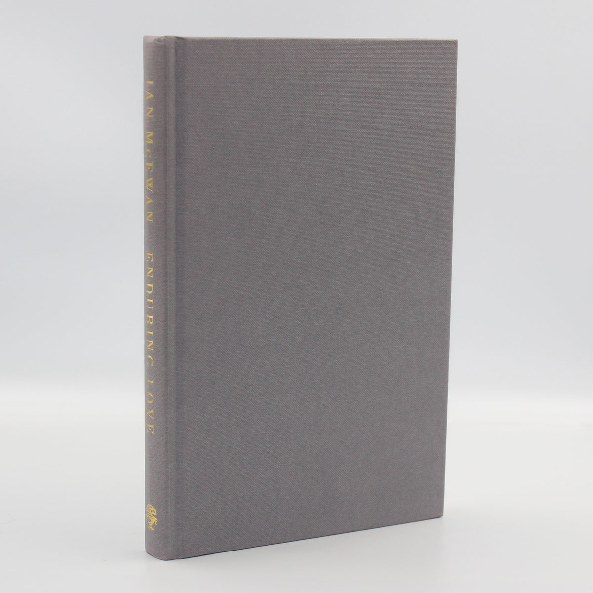 1997 Enduring Love by Ian McEwan