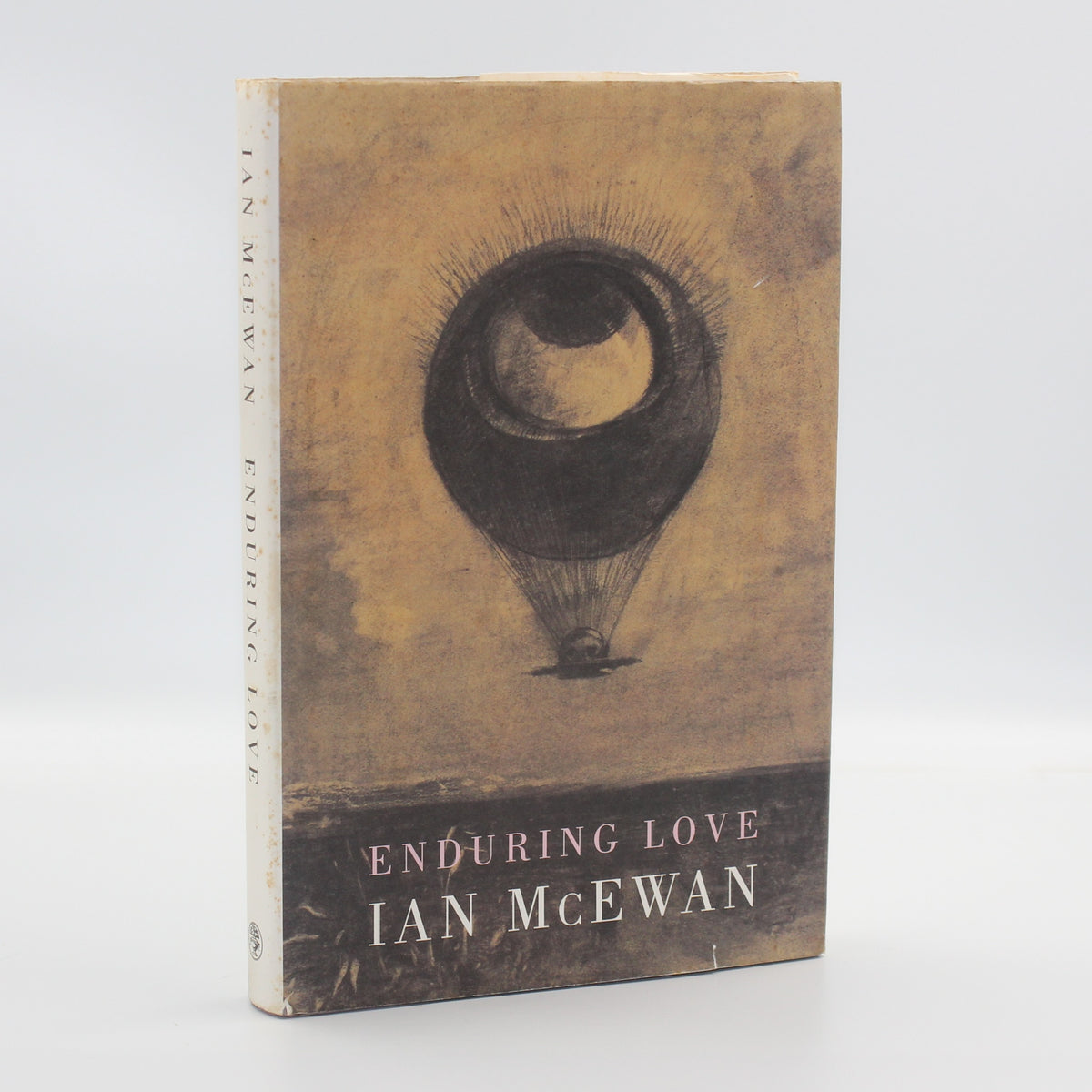 1997 Enduring Love by Ian McEwan