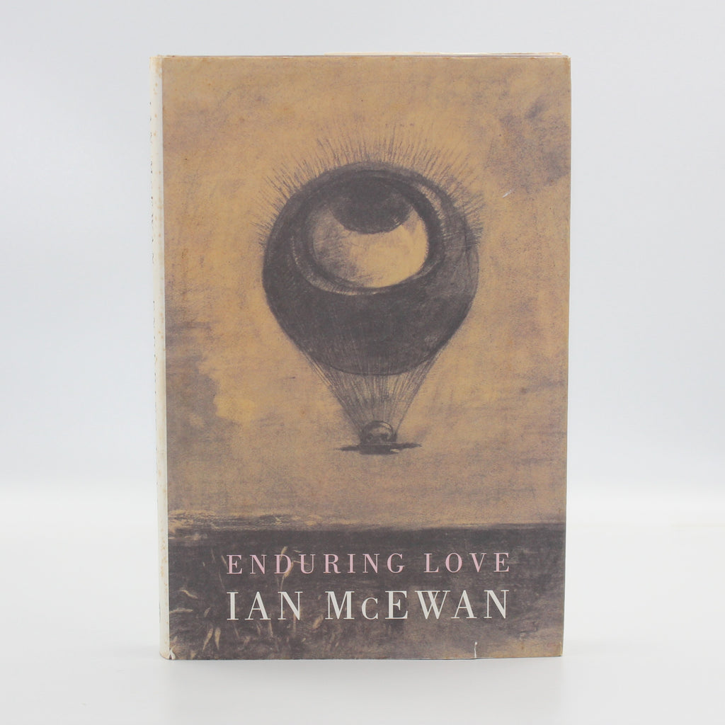 1997 Enduring Love by Ian McEwan