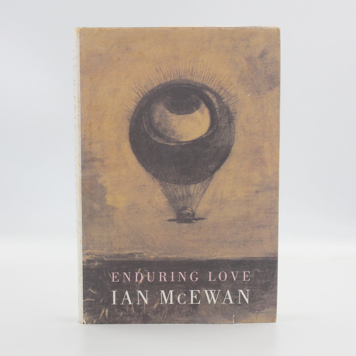 1997 Enduring Love by Ian McEwan