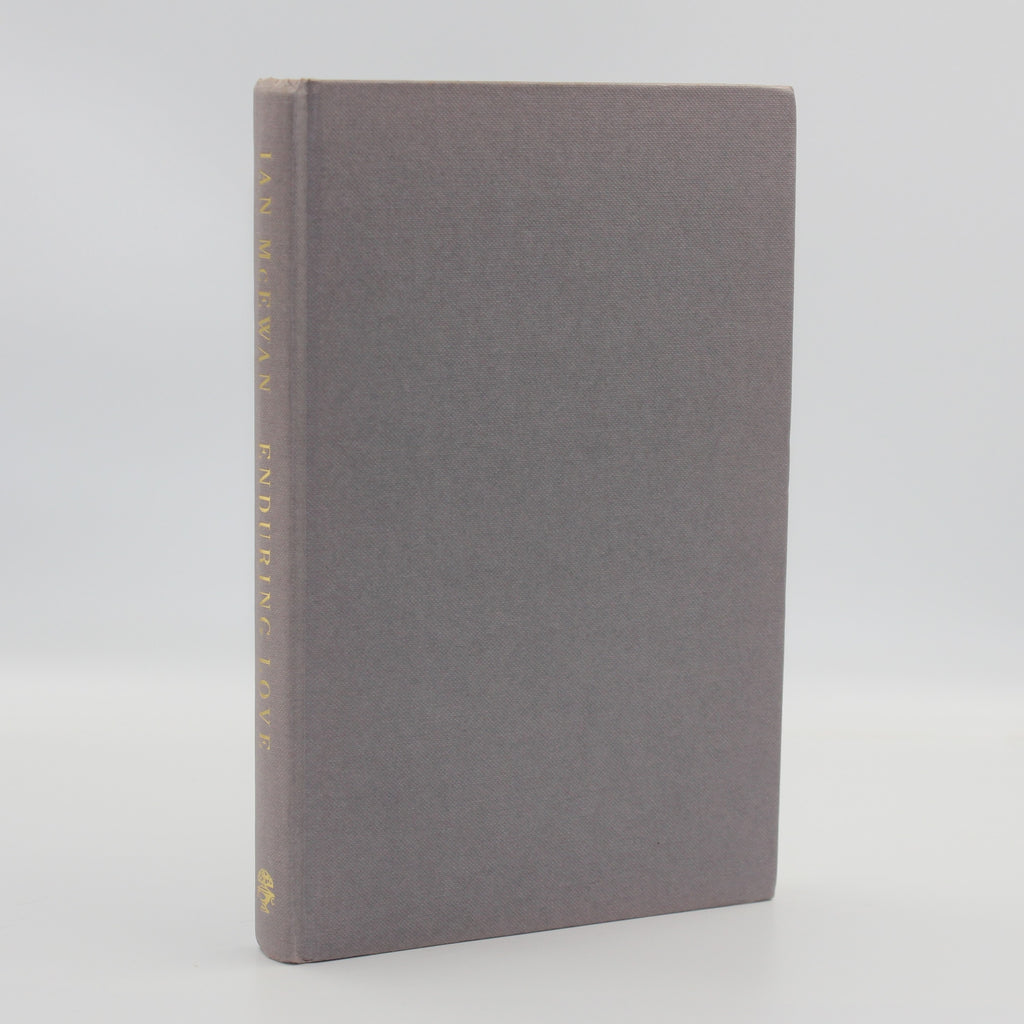 1997 Enduring Love by Ian McEwan