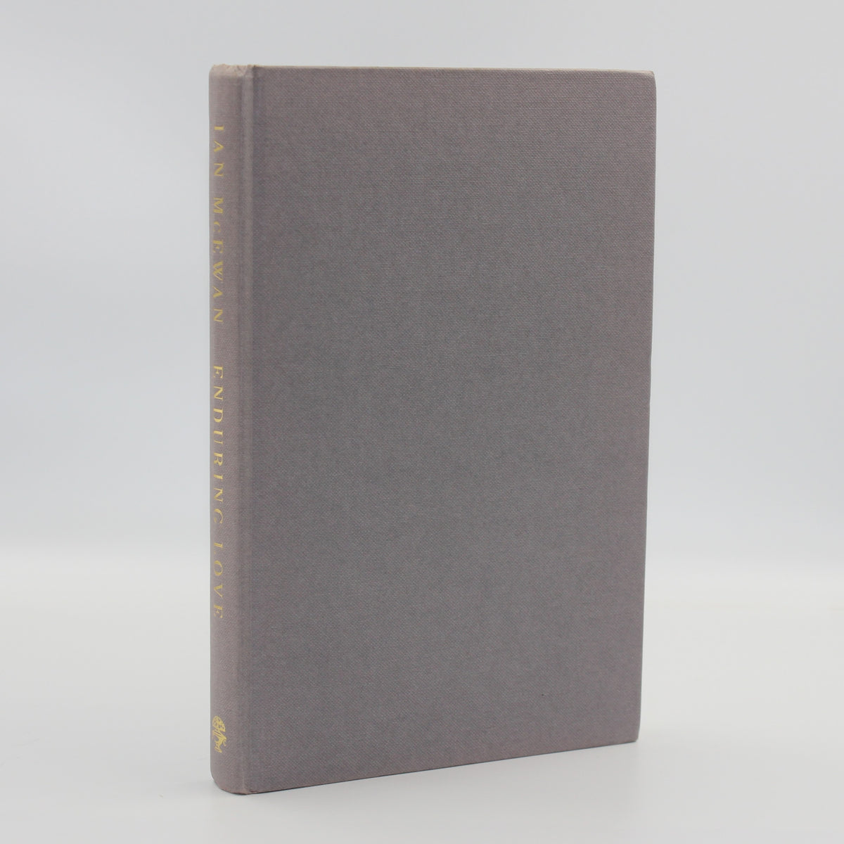1997 Enduring Love by Ian McEwan