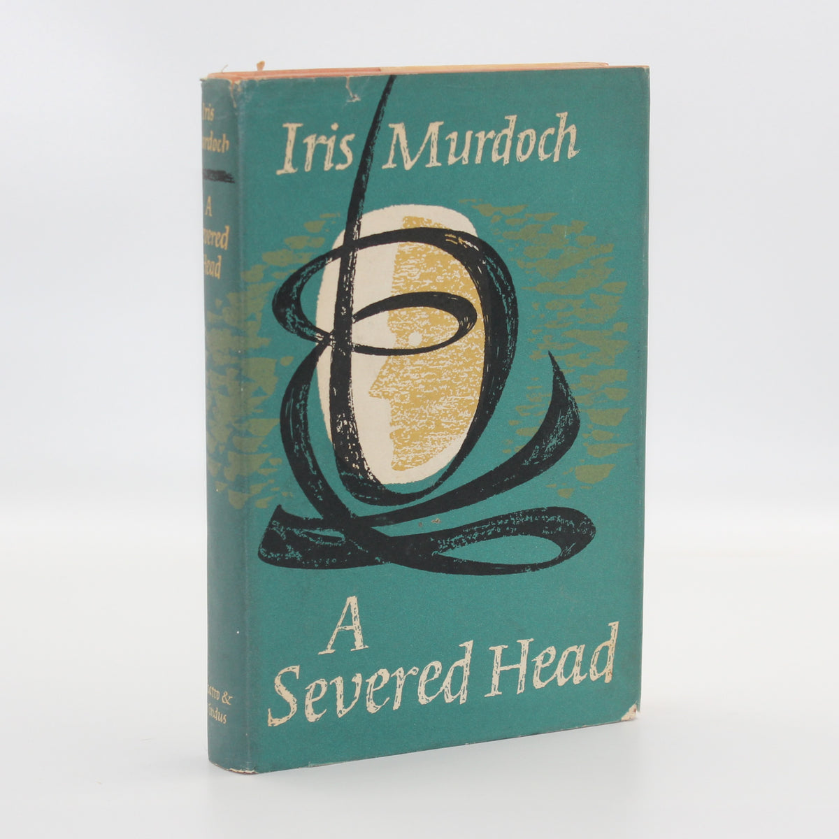1961 A Severed Head by Iris Murdoch
