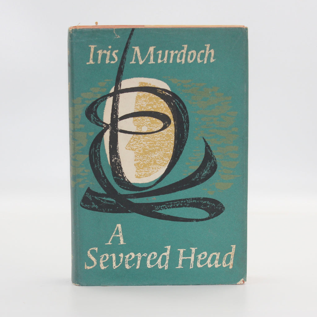 1961 A Severed Head by Iris Murdoch