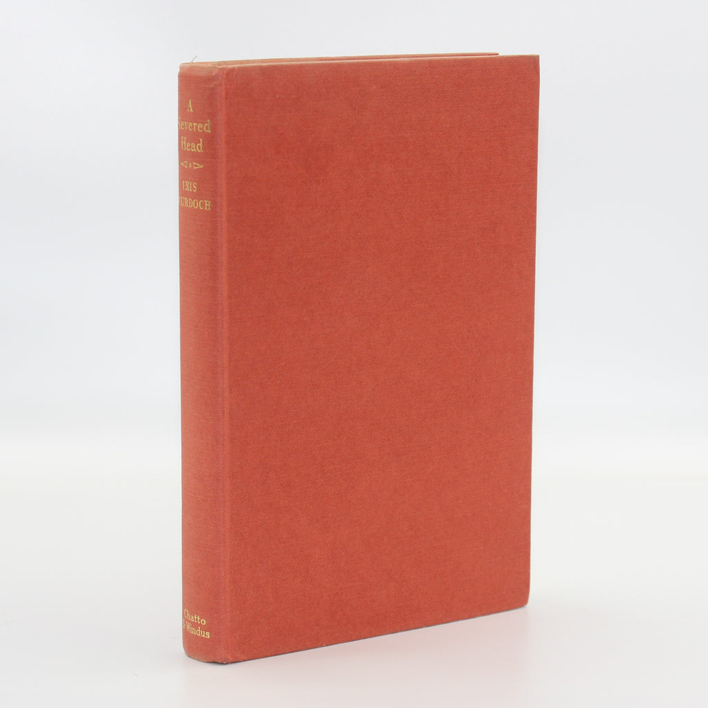 1961 A Severed Head by Iris Murdoch