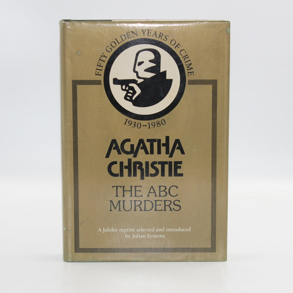 1980 The ABC Murders by Agatha Christie