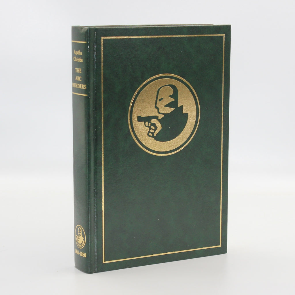 1980 The ABC Murders by Agatha Christie