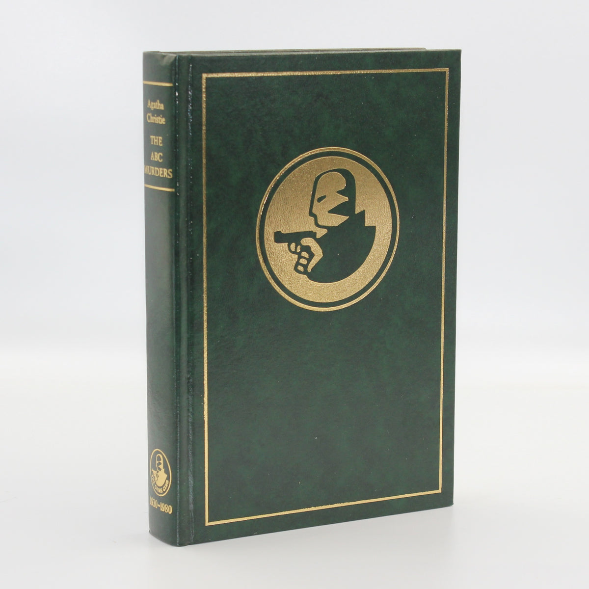 1980 The ABC Murders by Agatha Christie