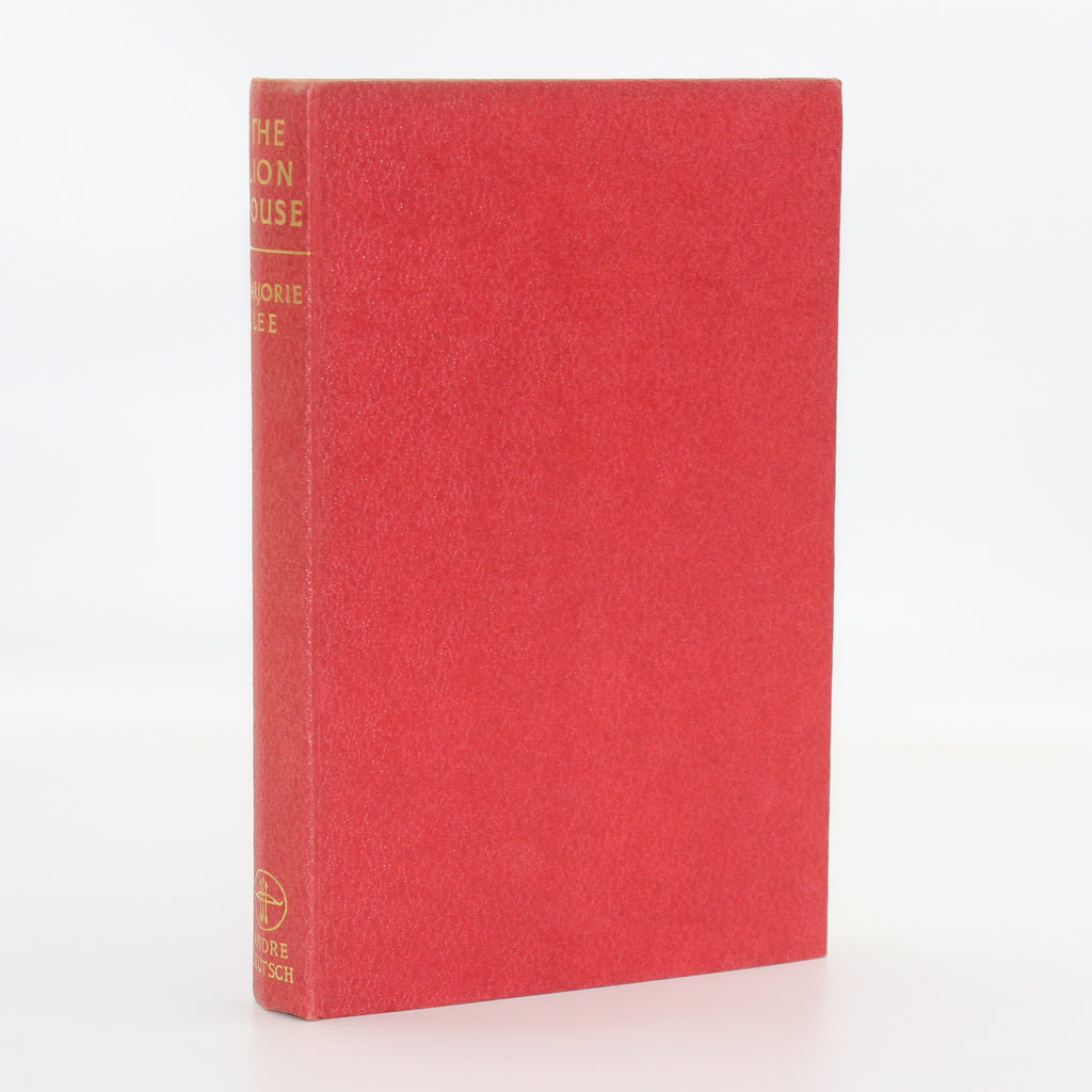 1960 The Lion House by Marjorie Lee