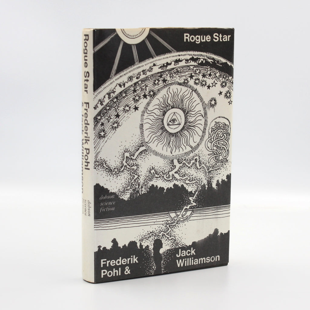 1969 Rogue Star by Frederik Pohl and Jack Williamson
