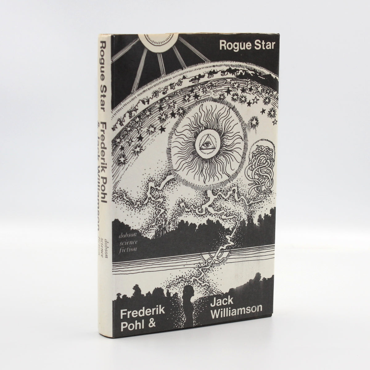 1969 Rogue Star by Frederik Pohl and Jack Williamson