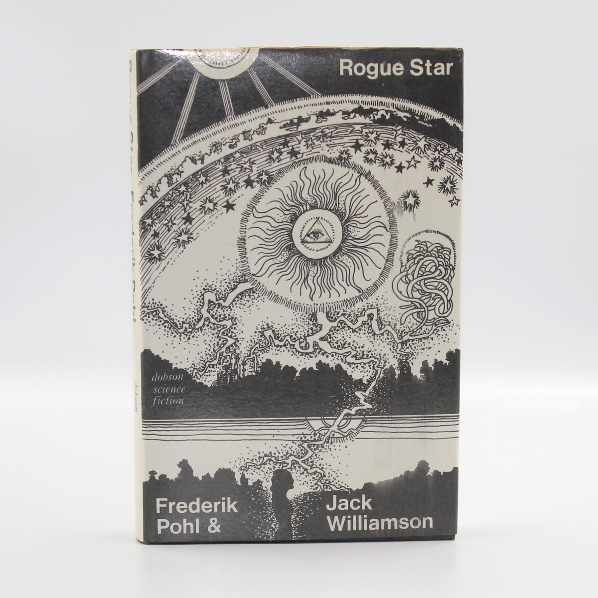 1969 Rogue Star by Frederik Pohl and Jack Williamson