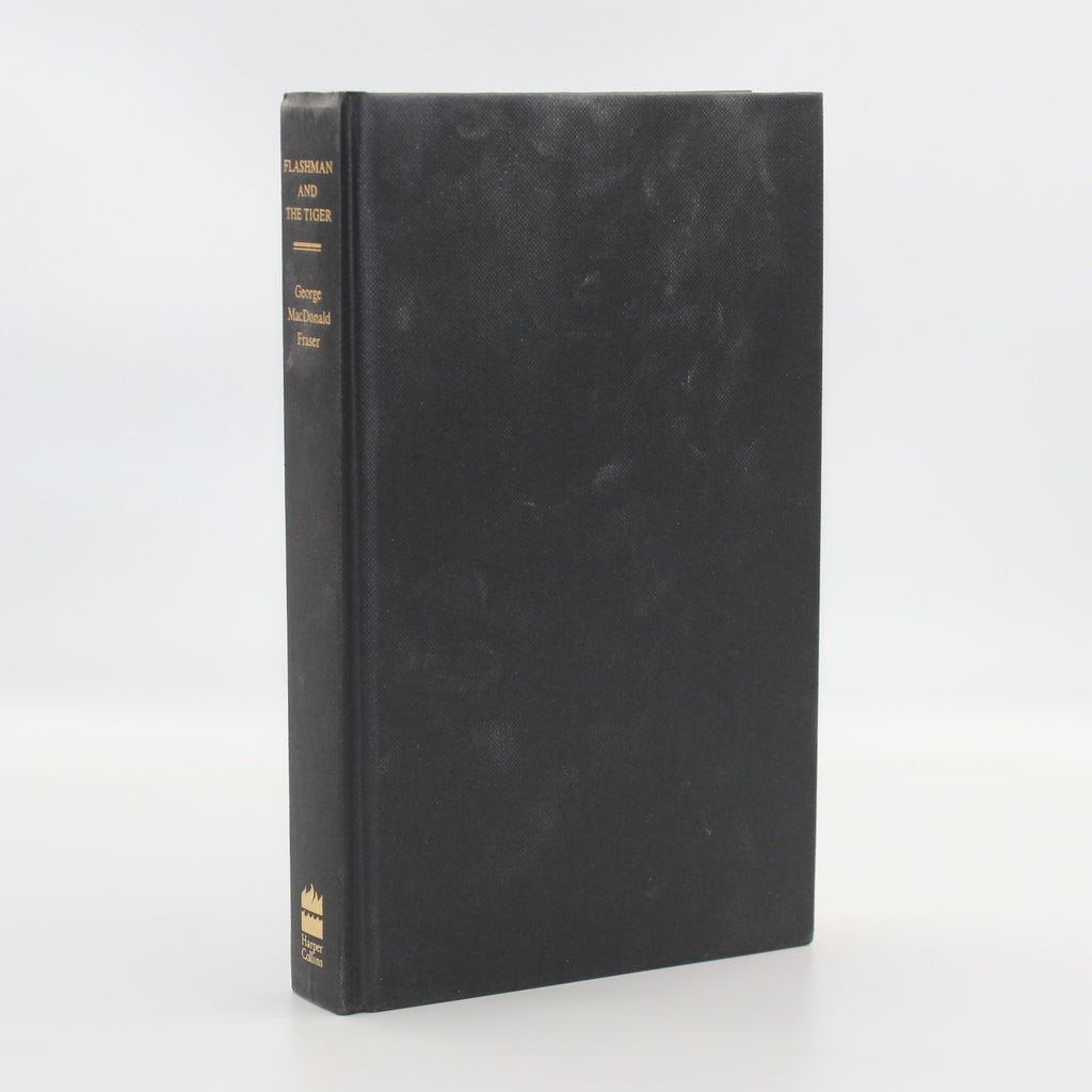 1999 Flashman and The Tiger by George MacDonald Fraser