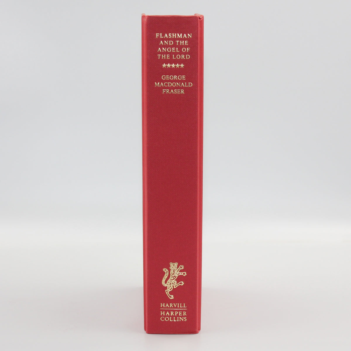 1994 Flashman and the Angel of The Lord by George MacDonald Fraser