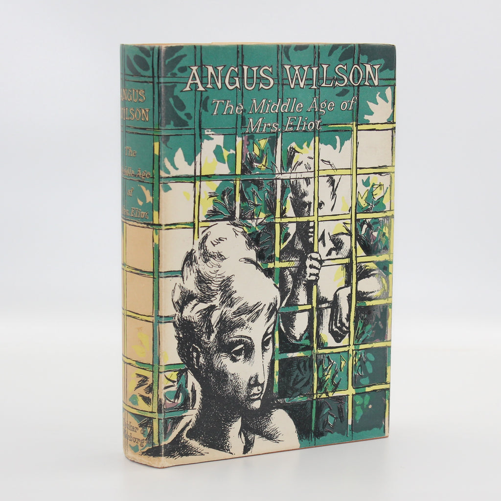 1958 The Middle Age of Mrs Eliot by Angus Wilson
