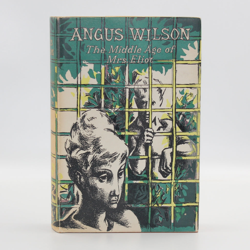 1958 The Middle Age of Mrs Eliot by Angus Wilson