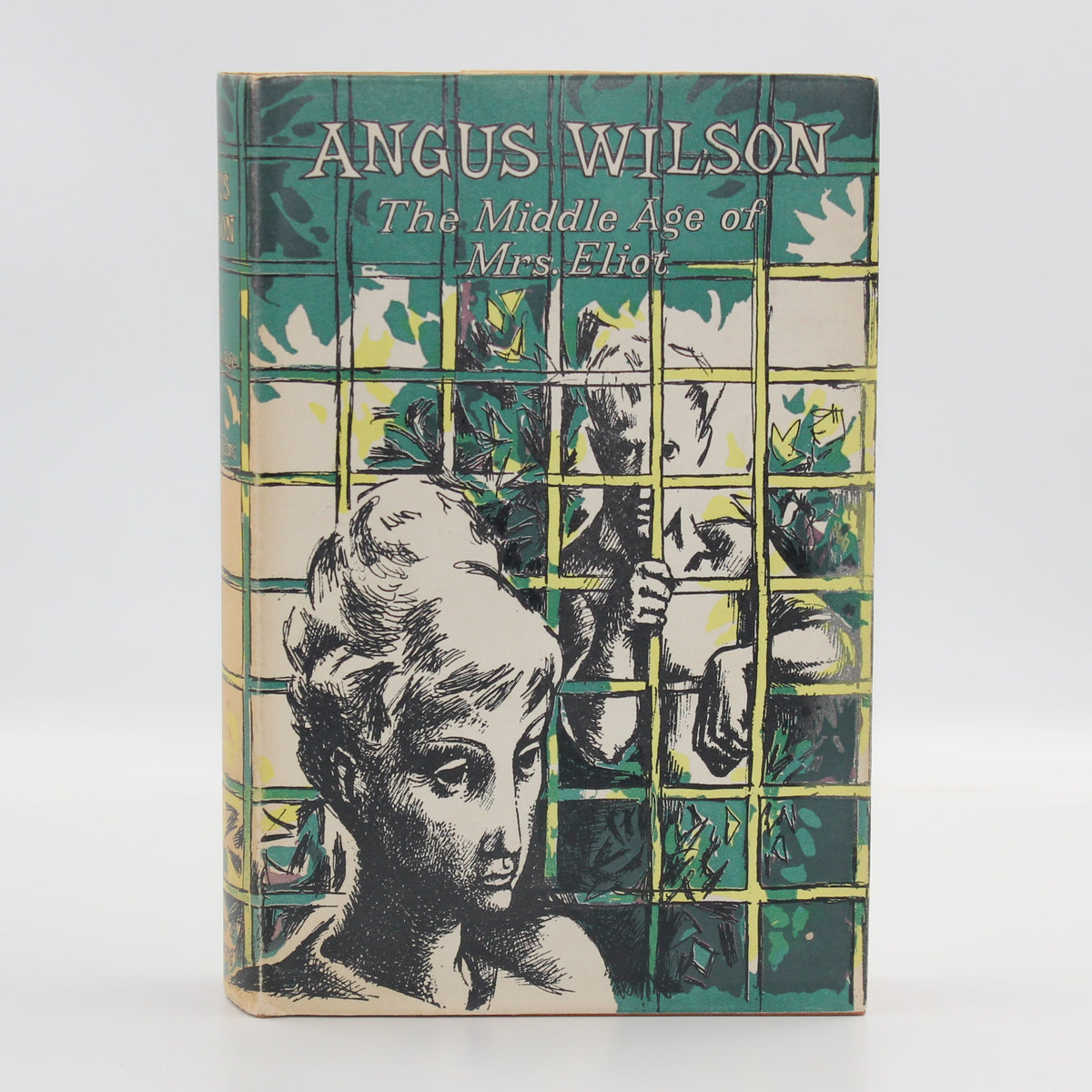 1958 The Middle Age of Mrs Eliot by Angus Wilson