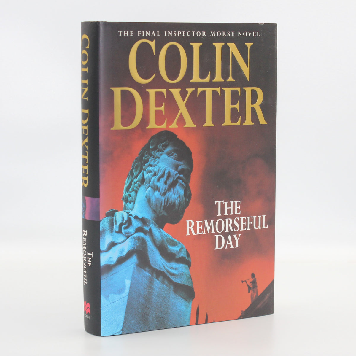 1999 The Remorseful Day by Colin Dexter