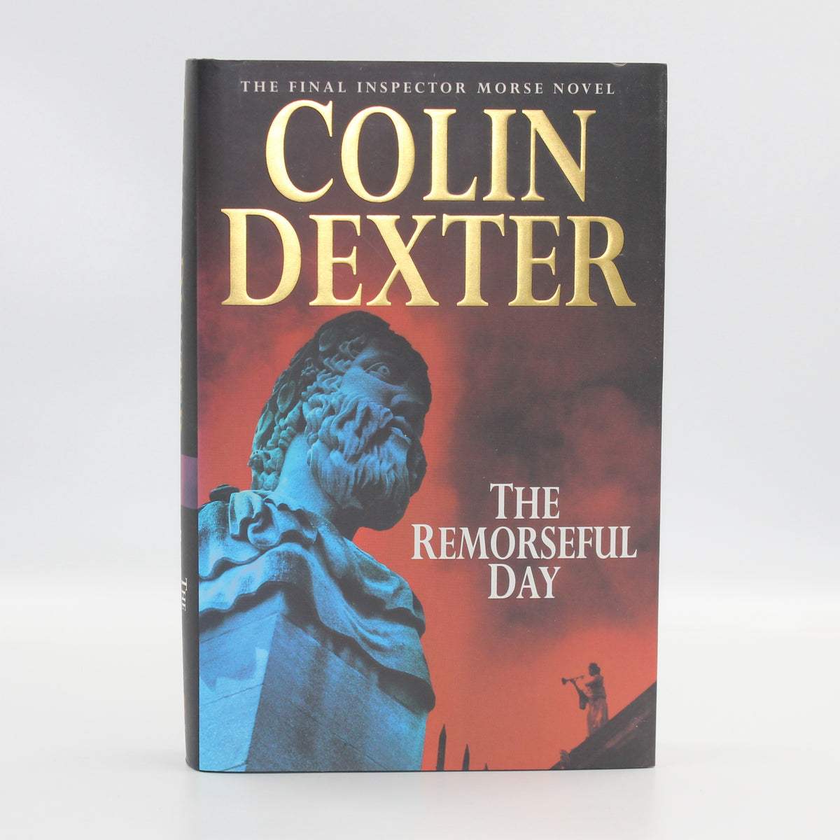 1999 The Remorseful Day by Colin Dexter