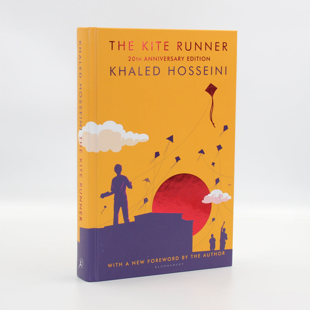 2023 The Kite Runner by Khaled Hosseini