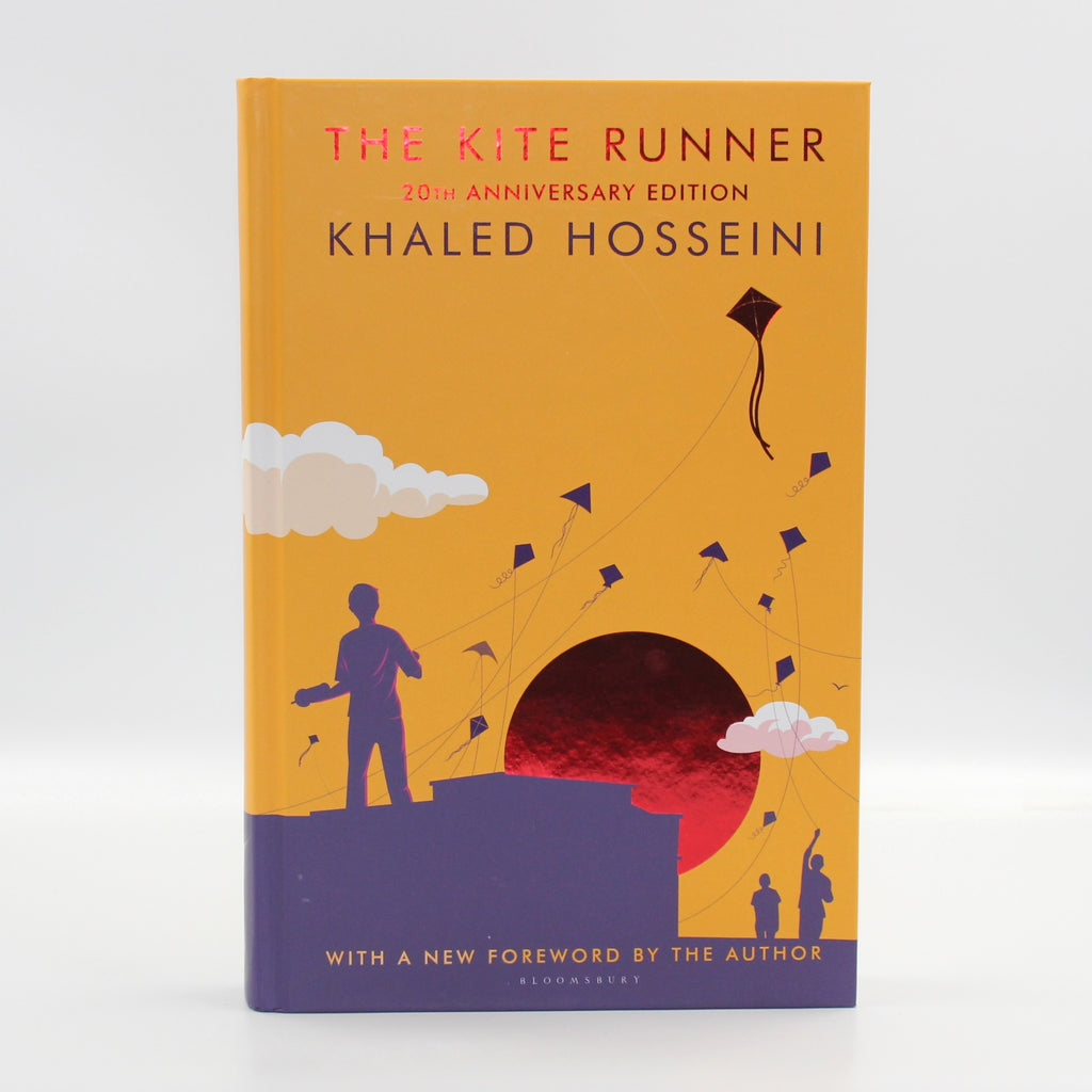 2023 The Kite Runner by Khaled Hosseini