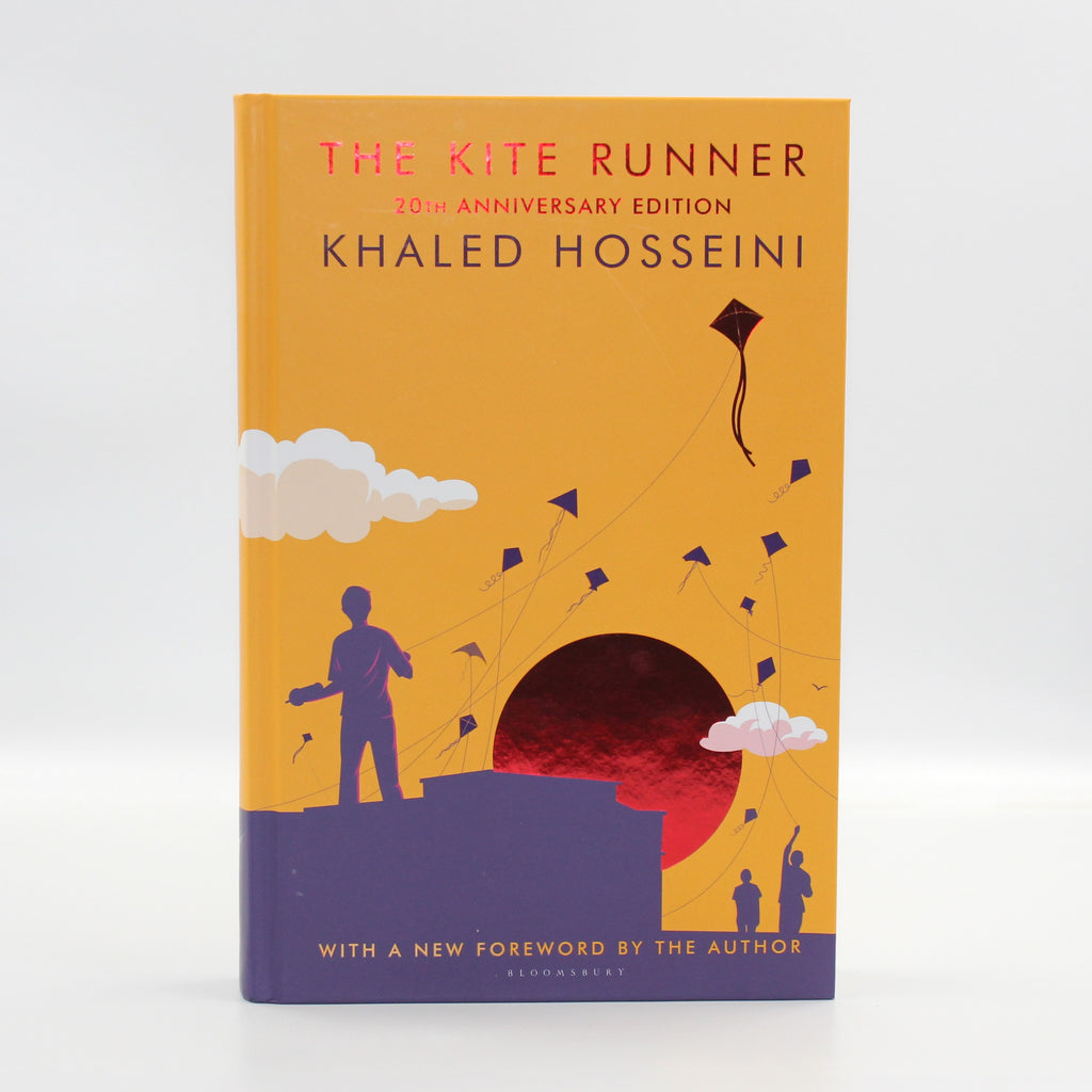 2023 The Kite Runner by Khaled Hosseini
