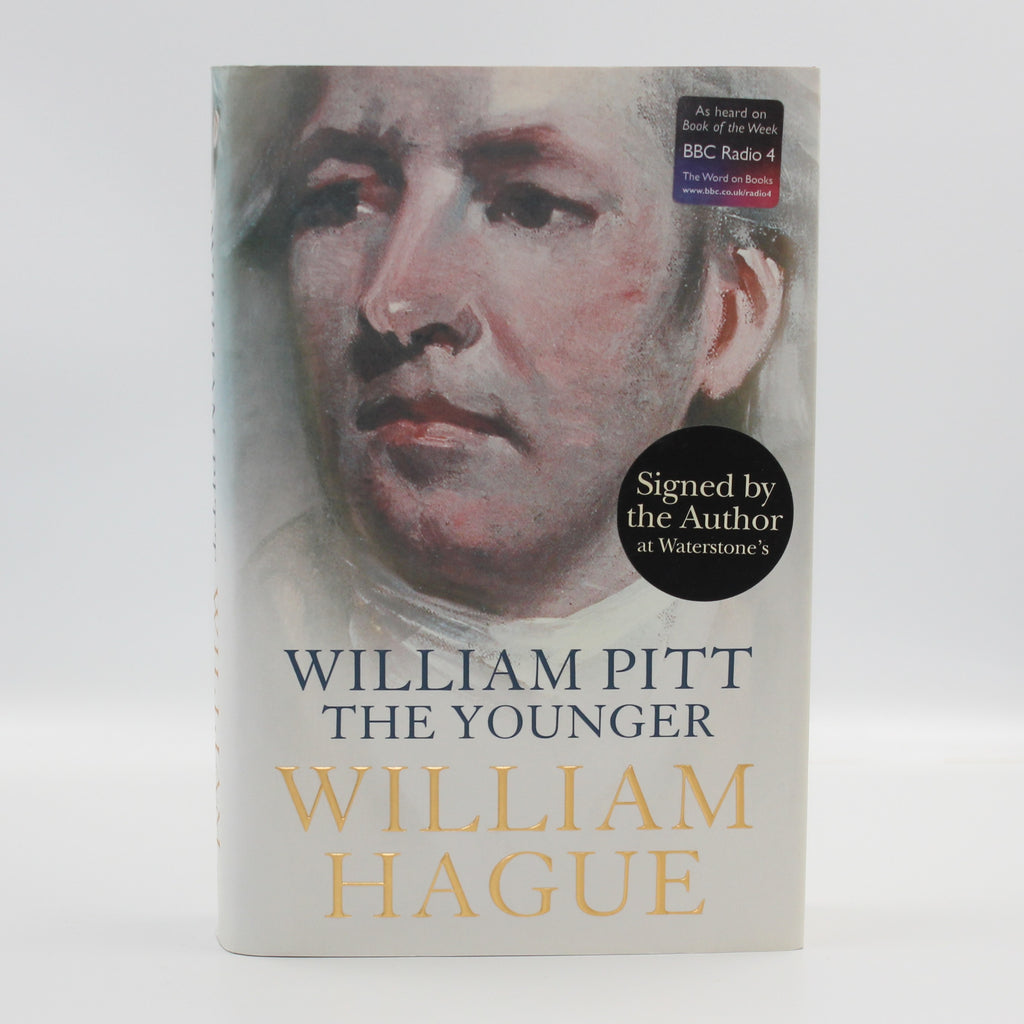 2004 William Pitt the Younger by William Hague