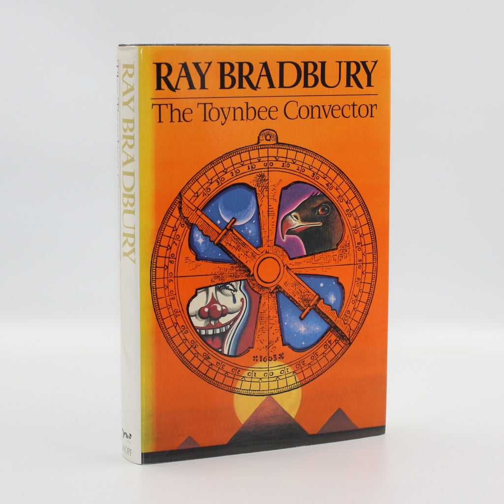 1988 The Toynbee Convector by Ray Bradbury