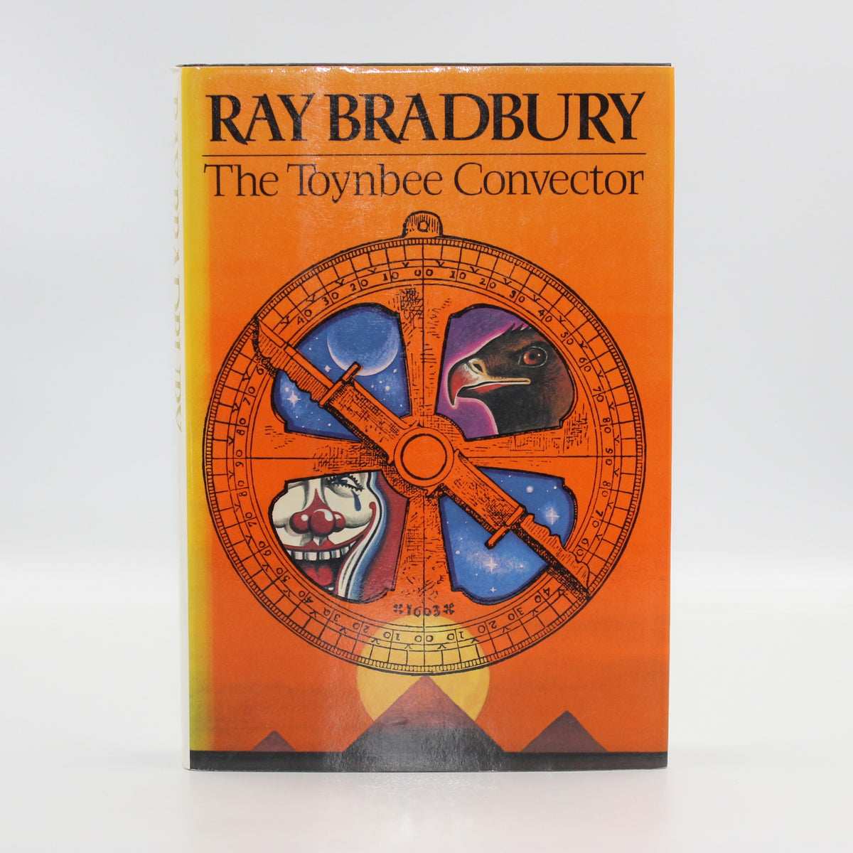 1988 The Toynbee Convector by Ray Bradbury