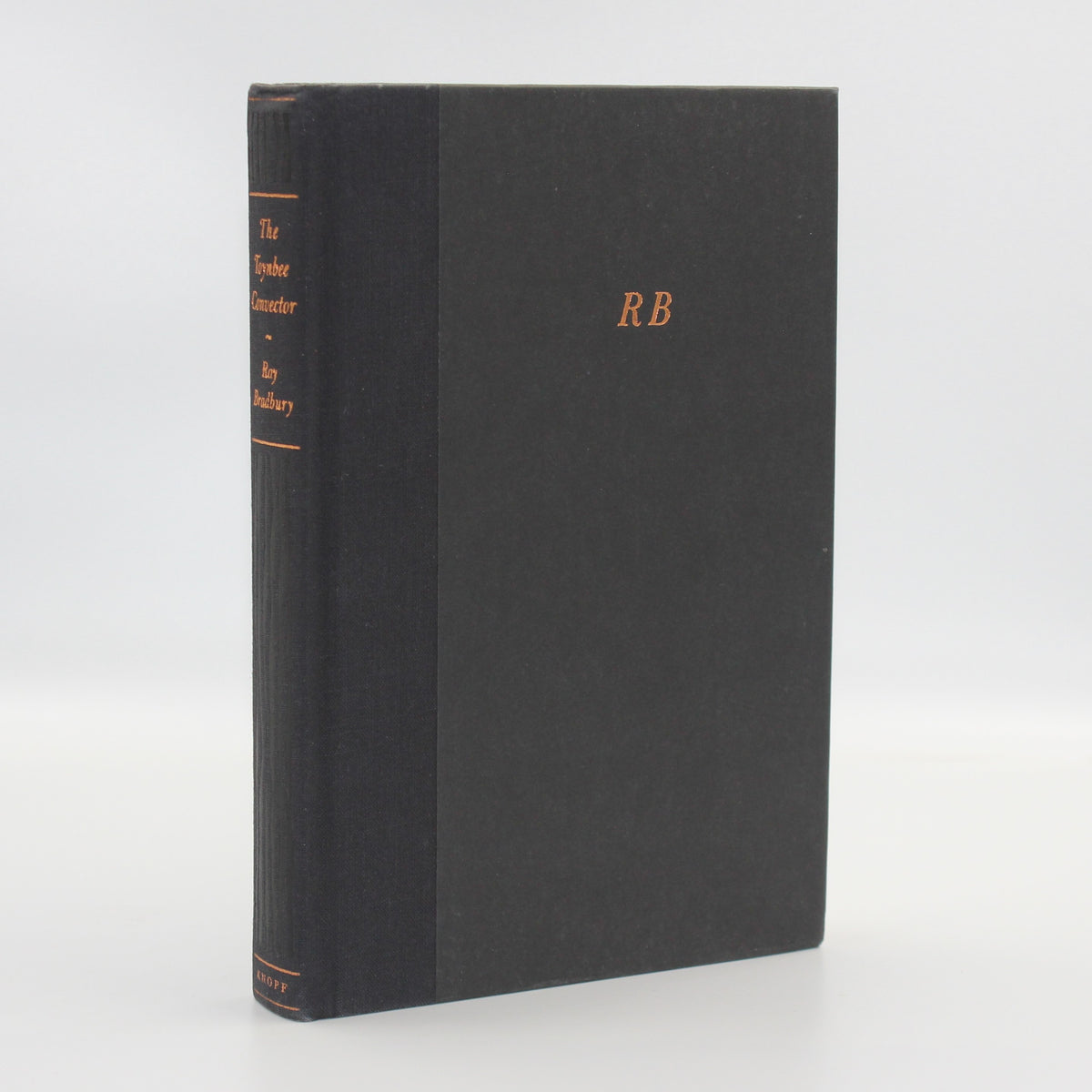 1988 The Toynbee Convector by Ray Bradbury