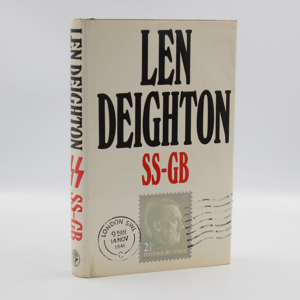 1978 SS-GB by Len Deighton