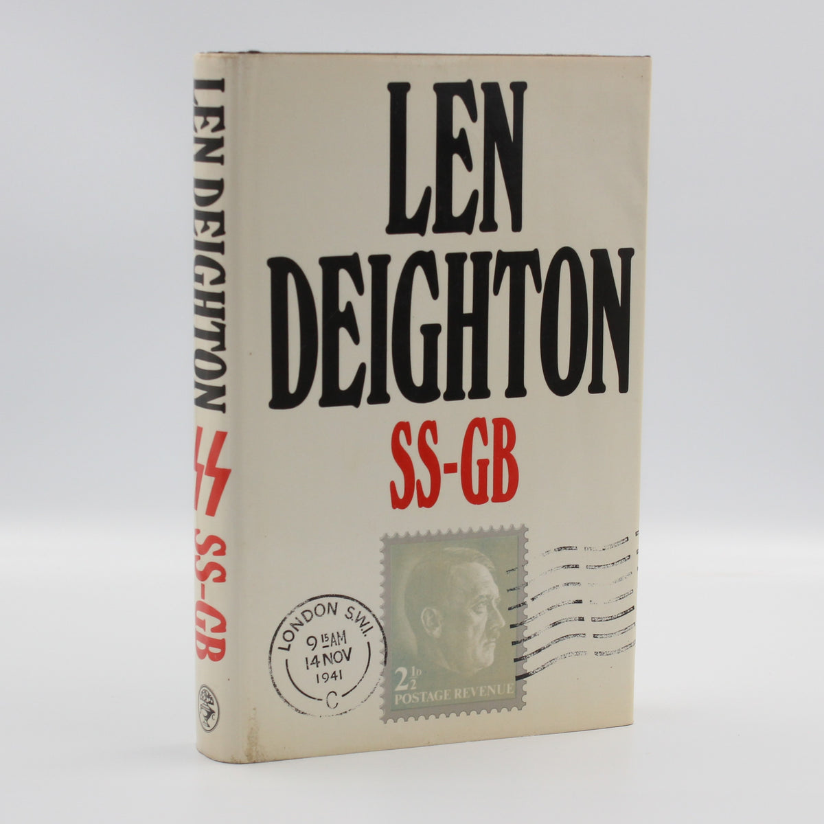 1978 SS-GB by Len Deighton