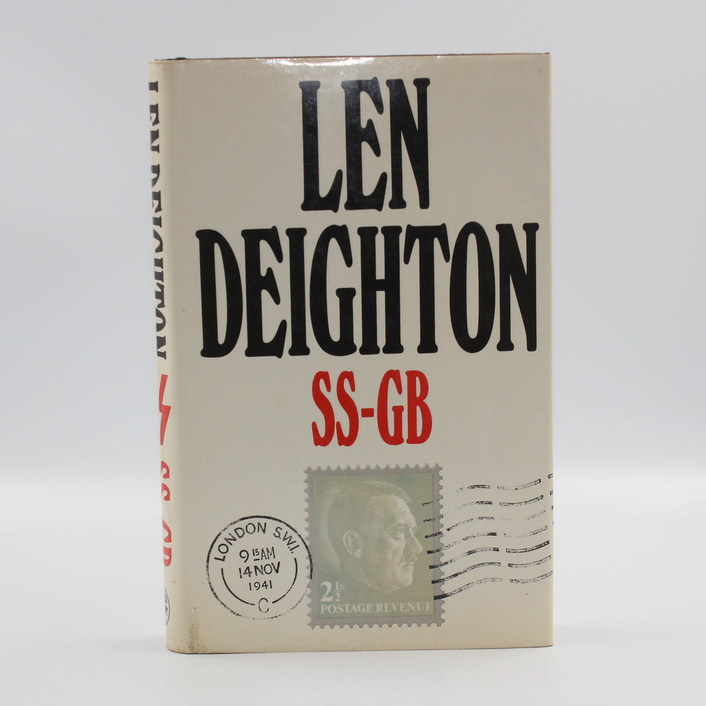 1978 SS-GB by Len Deighton