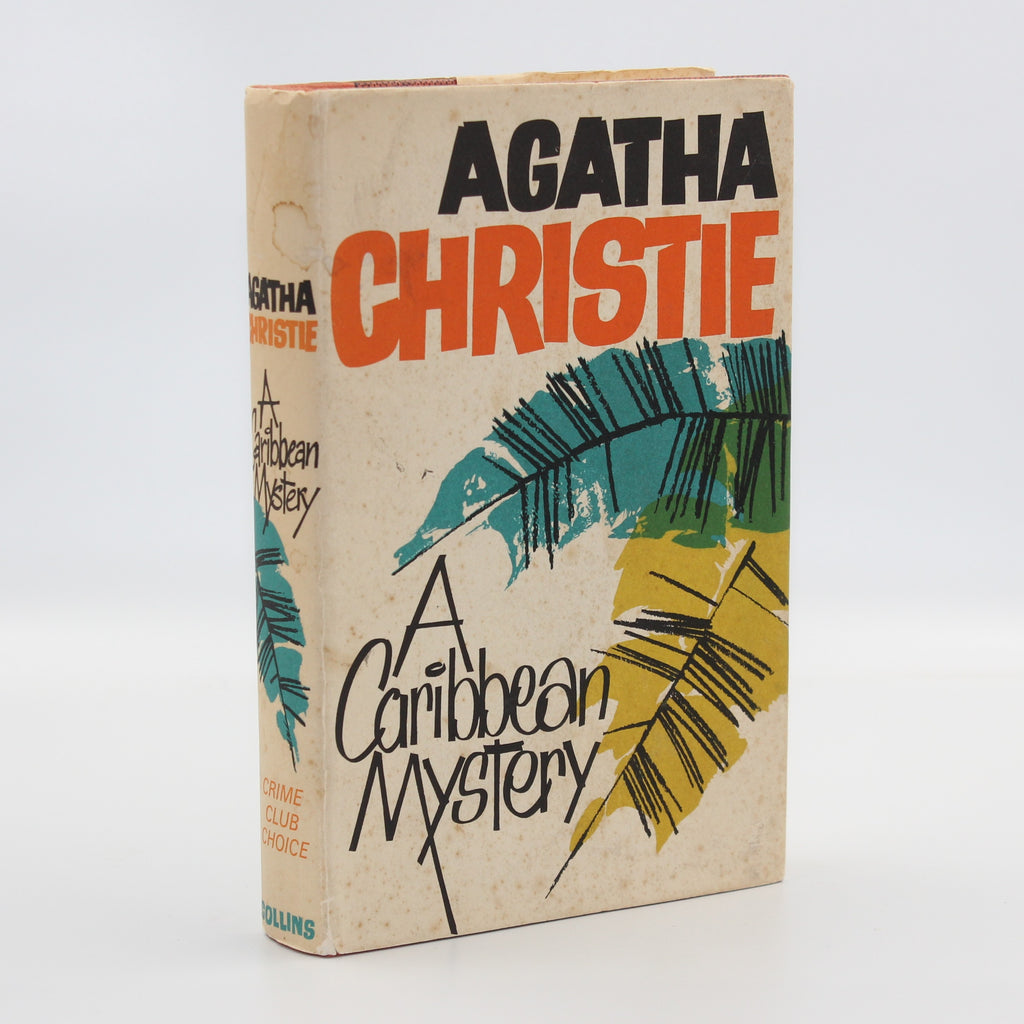 1964 A Caribbean Mystery by Agatha Christie