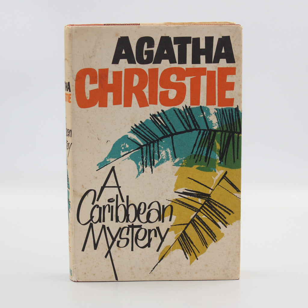 1964 A Caribbean Mystery by Agatha Christie